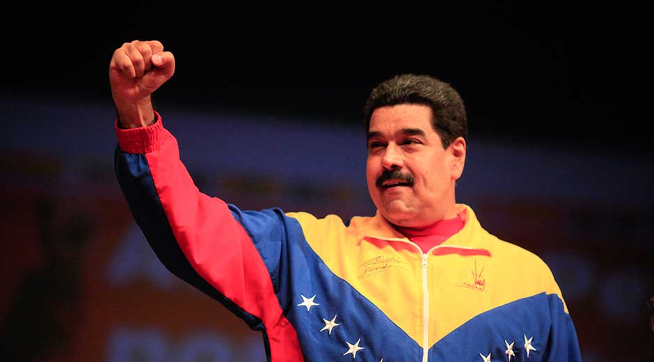 Maduro: Vamos rumbo a la victoria del 6D
