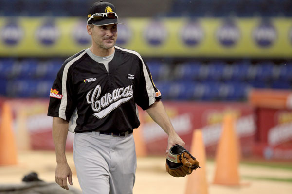 Vizquel: Los números están ahí