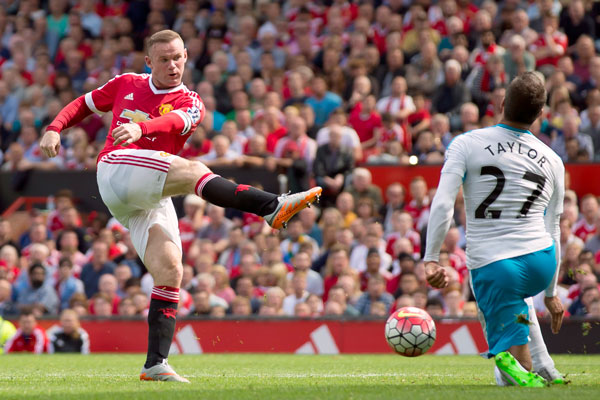 United se atascó ante Newcastle