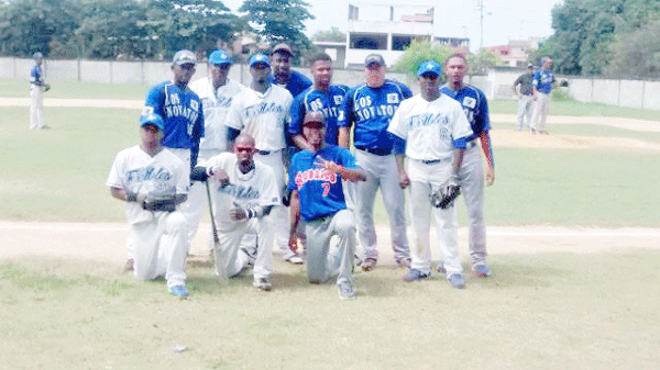 Comenzó torneo vacacional de beisbol en La Sabana