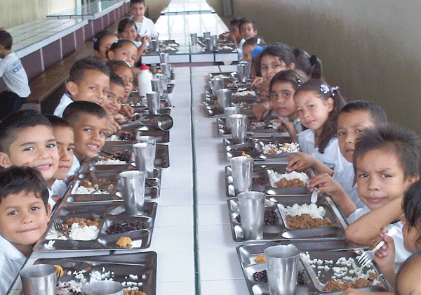 30 escuelas sin PAE por falta de cocina
