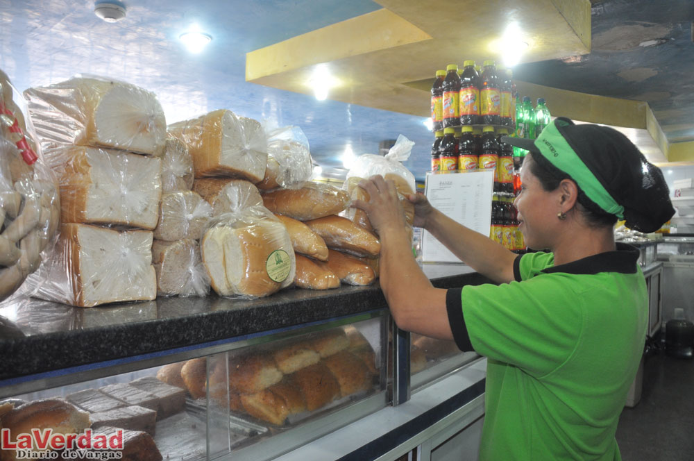 Saco de harina de trigo se consigue casi en 3.000 bolívares