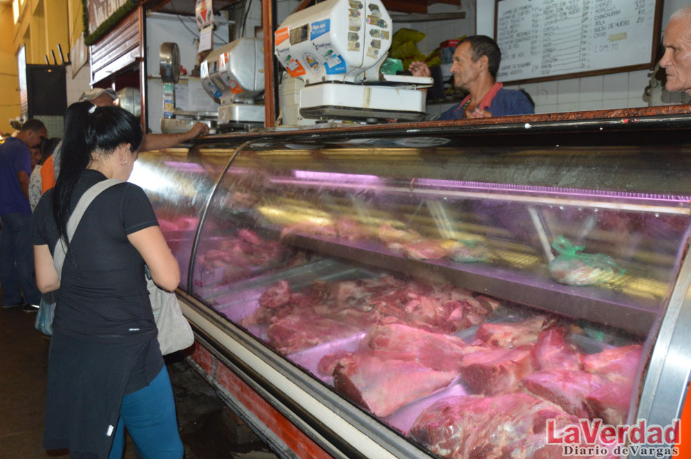 Kilo de carne roja en canal duplica el precio regulado por Sundde