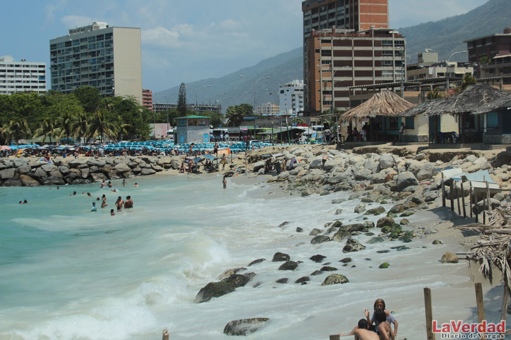 En playa Caribito esperan intervención del Instituto de Turismo