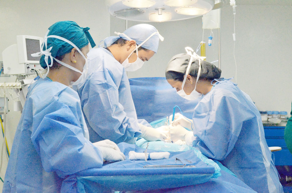 Pacientes de traumatología esperan hasta dos meses para ser operados