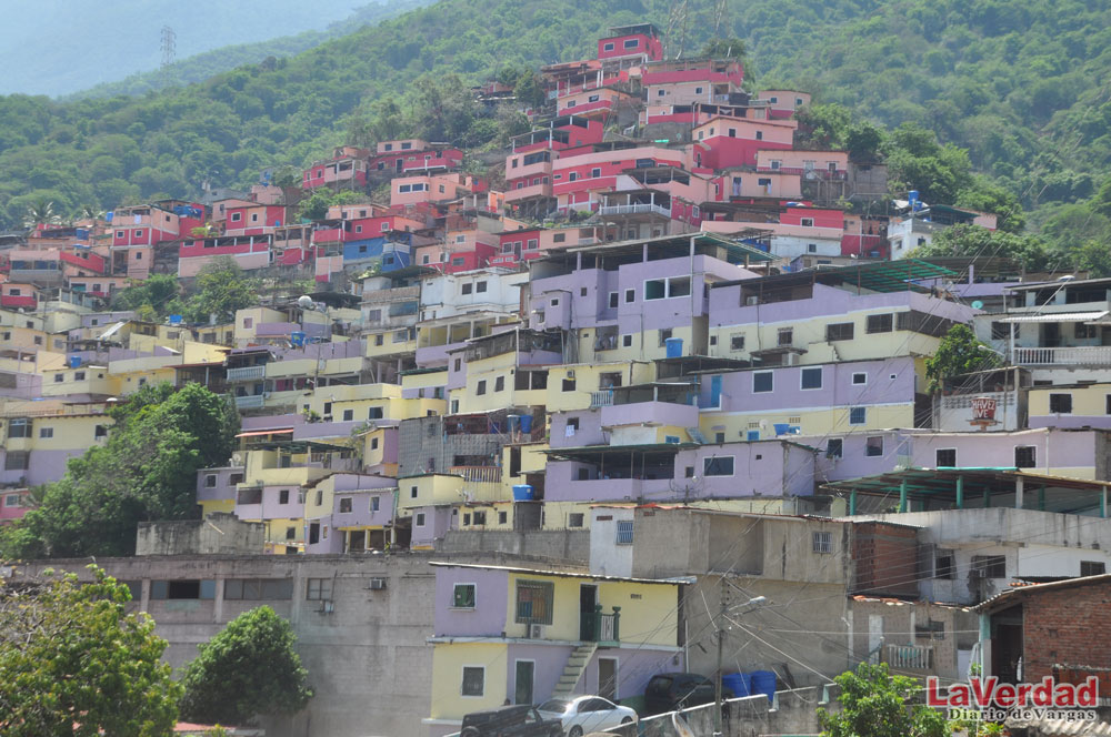 Plan Barrio Nuevo-Barrio Tricolor llegó a El Cantón y Las Änimas