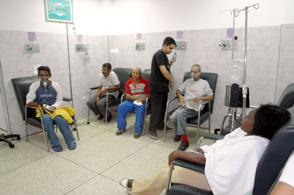 Emergencia en centros de salud por fallas de luz en La Guaira y Macuto