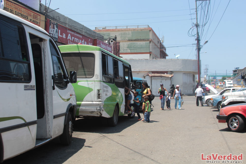 18 vehículos cubren ruta Zamora-Los Olivos