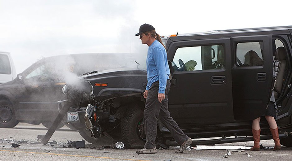 Caitlyn Jenner, libre de cargos por accidente fatal de tránsito