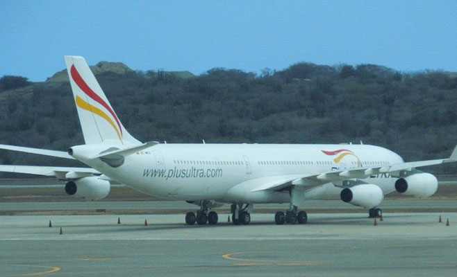 Conviasa alquila Boeing para vuelos hacia Madrid