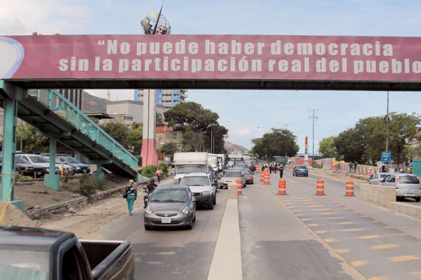 Reordenamiento vial en Maiquetía llegará hasta noviembre