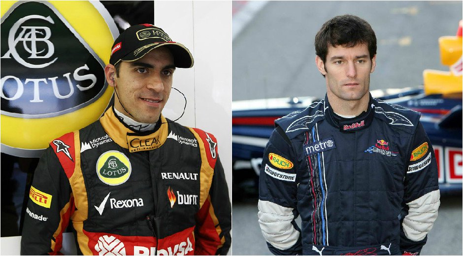 Mark Webber cree que Maldonado no debería estar en la Fórmula 1