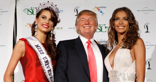 ¡Fin de la dictadura! Donald Trump vendió el Miss Universo