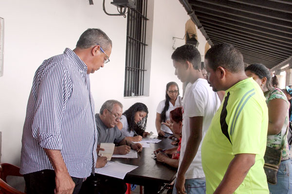 Activan registro de “Movimiento Bolivariano de Colombianos por la Paz”