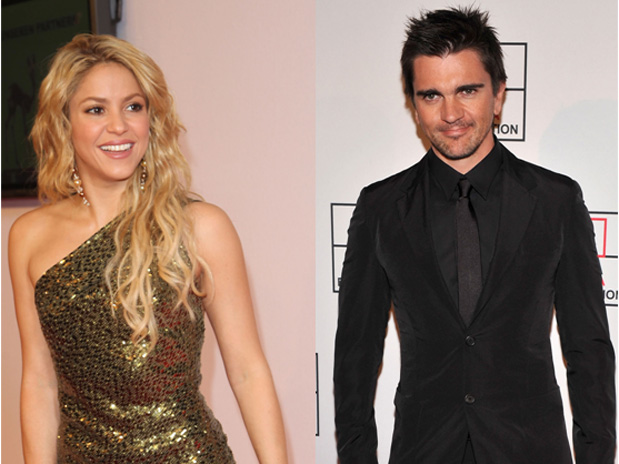 Shakira y Juanes le cantarán al papa Francisco en EEUU