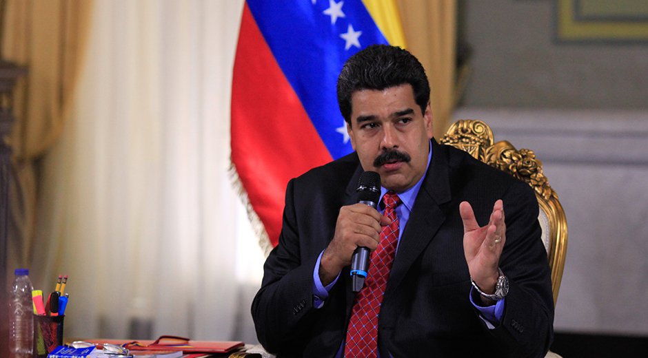 Maduro: Gracias al esfuerzo de América del Sur logramos reunión con Santos