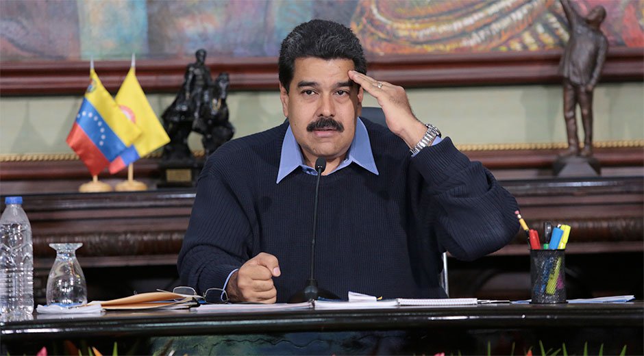 Maduro felicitó a Barquisimeto por sus 463 años de fundada