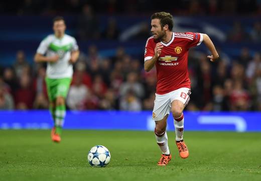 Manchester United reacciona frente al Wolfsburgo