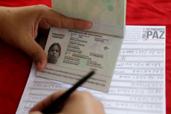 Cobran hasta Bs. 15 mil por visa cubana