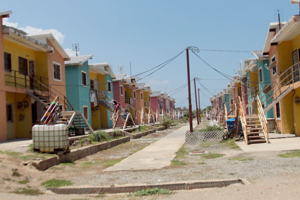 Residencias Punta Care a punto del colapso