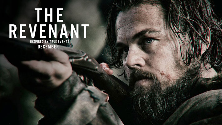 Salvaje y sangriento, el nuevo trailer de “The Revenant” con Leonardo DiCaprio