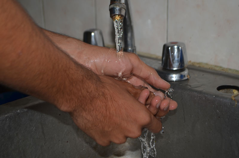 Lavarse las manos correctamente es la clave para prevenir infecciones