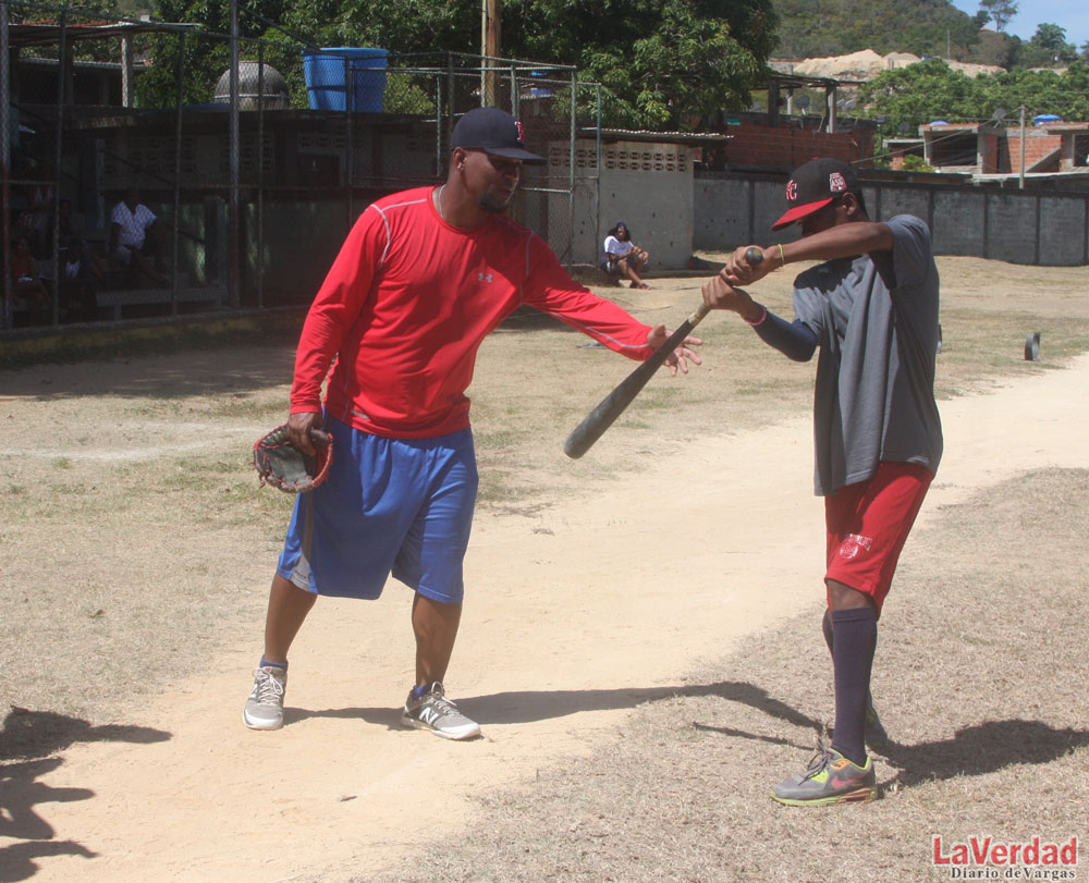 Academia La Sabana desarrollará el potencial de béisbol costero