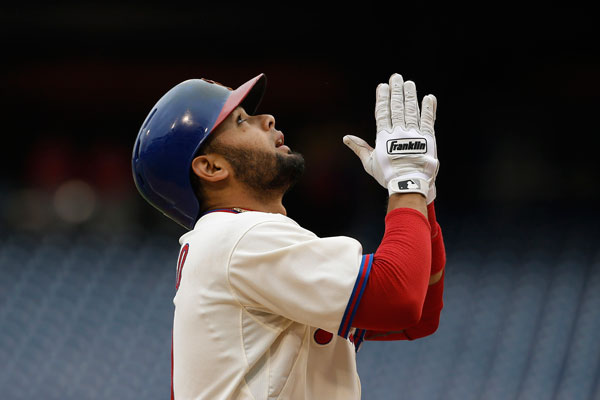 Andrés Eloy le mete presión a los Mets