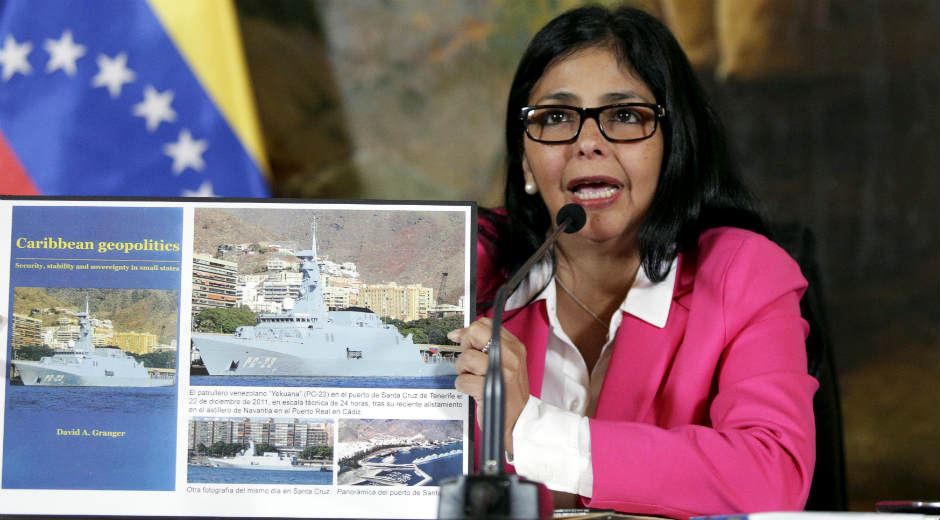 Canciller: Guyana miente sobre agresiones militares desde Venezuela