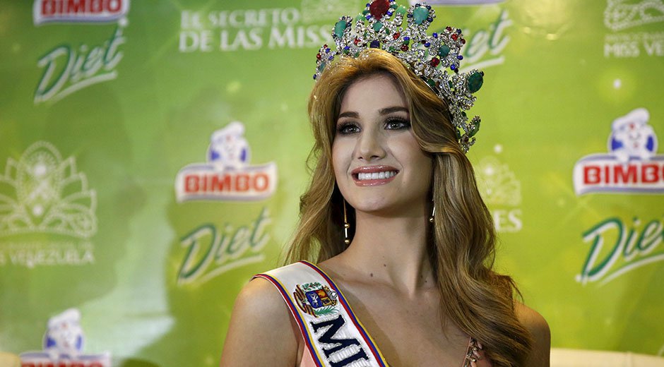 Miss Venezuela: En la ronda de preguntas se conoce el intelecto de una mujer