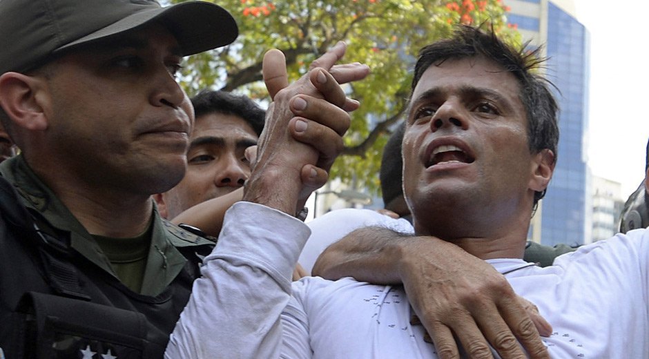 Leopoldo López podría salir en libertad si se acata acuerdo de DDHH en la AN