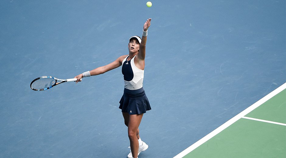 Muguruza ingresa en el exclusivo ‘top 5′