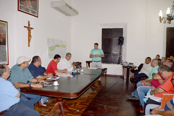 Transportistas de Vargas presentarán propuesta al Gobierno nacional