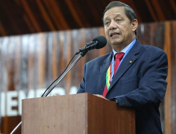 Asdrubal Chávez encabeza acto aniversario de la Unellez