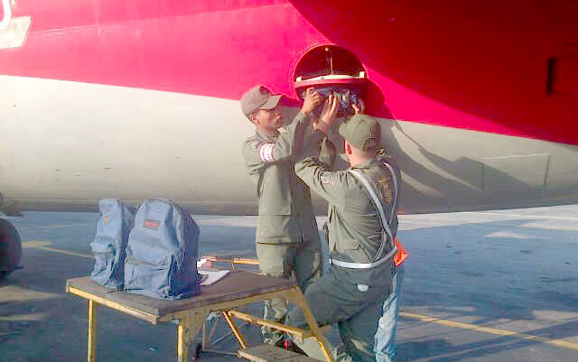 Intensifican interrogatorios por caso de 16 kilos de cocaína incautados en avión de Aserca Airlines