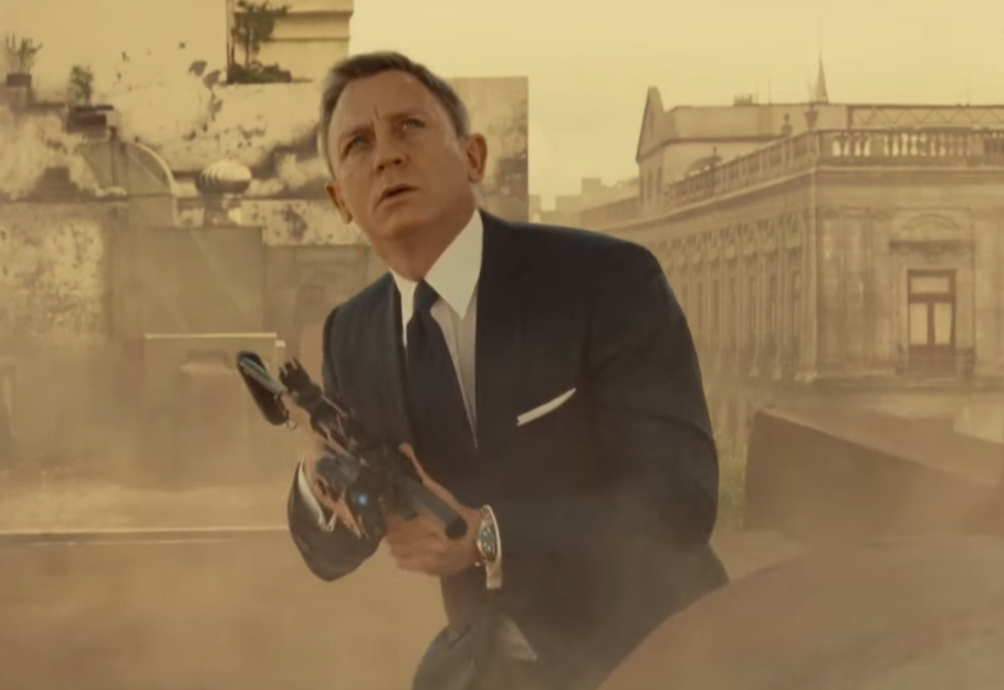 Toda la acción que esperabas en el último tráiler de ‘James Bond: Spectre’