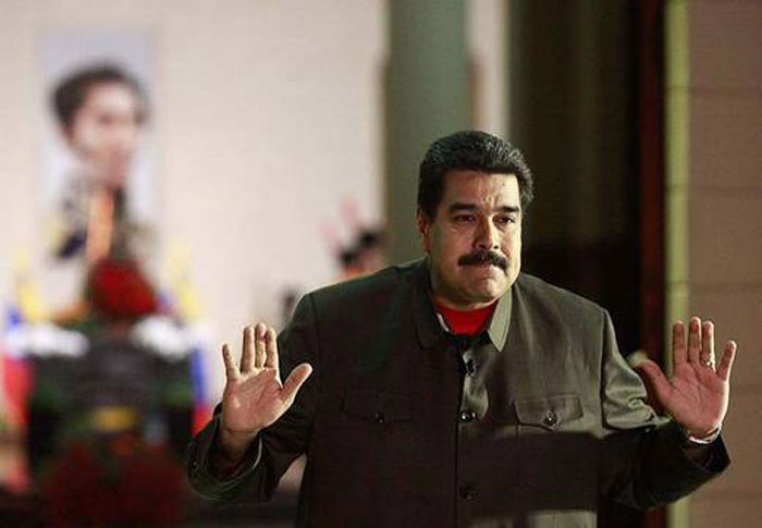 Maduro: Si la revolución perdiera el 6D, es muy probable que tome otro carácter