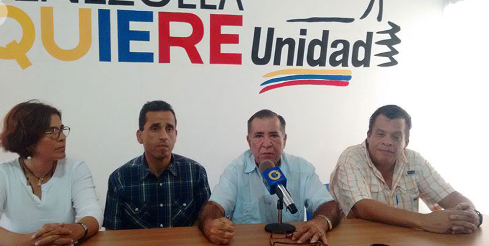 MUD Monagas rechazó declaraciones de Tibisay Lucena