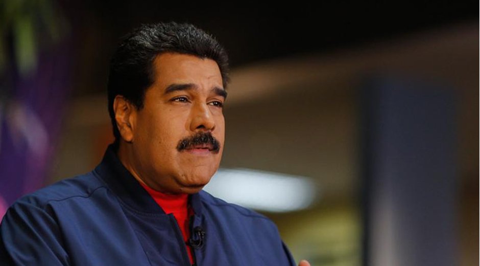 Maduro recorre la nación para inaugurar obras