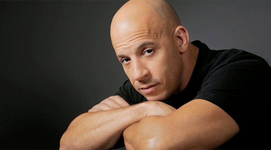 Vin Diesel se defiende de los comentarios sobre su polémica foto