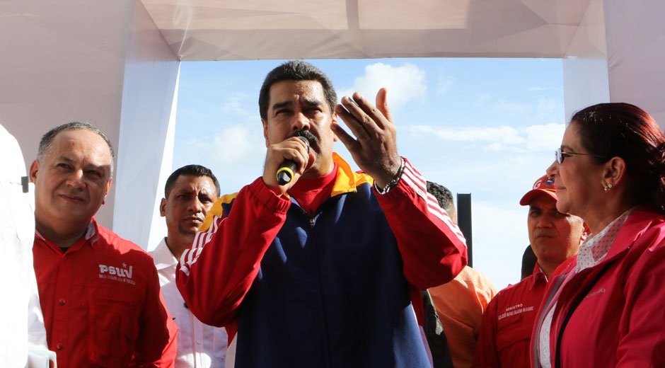 Maduro: Hemos enviado todo el apoyo a Mérida tras el sismo