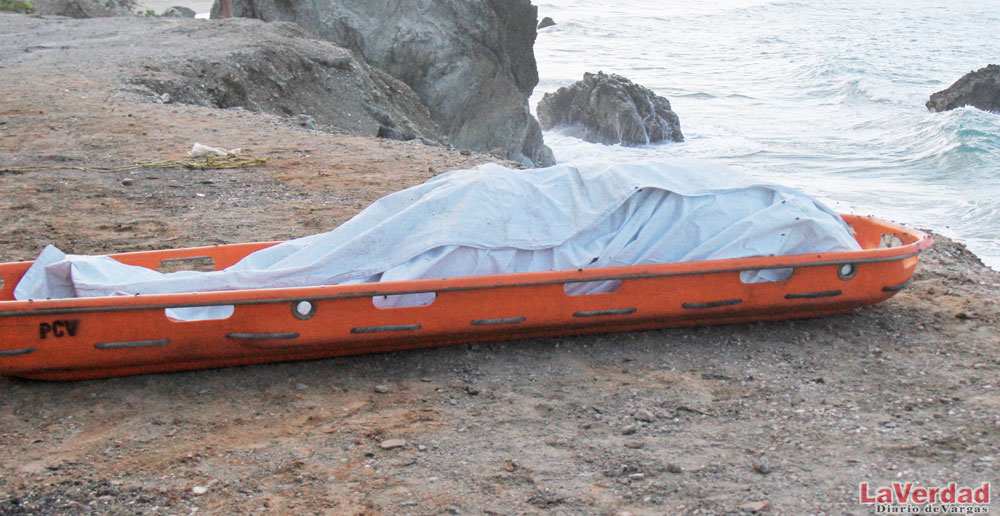 Hallan cadáver en estado de descomposición en Punta Care