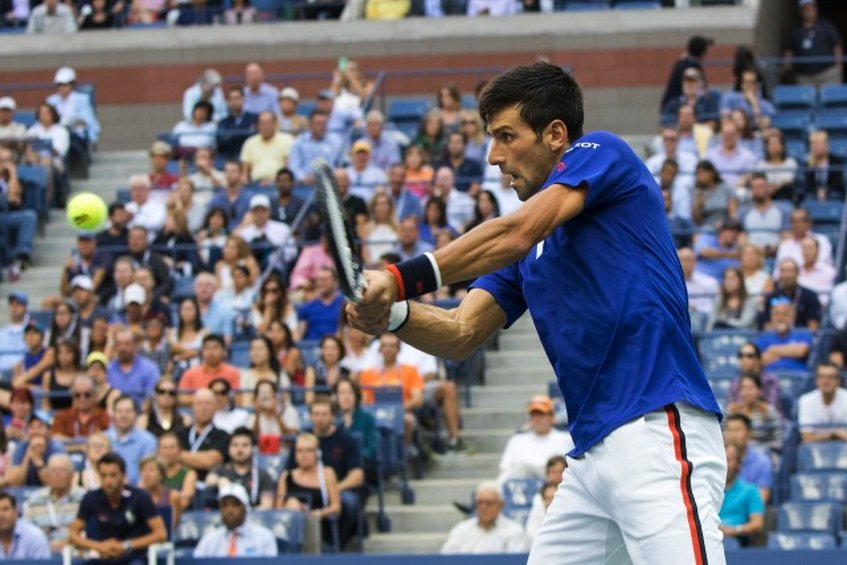 Djokovic finaliza el 2015 como número uno del mundo