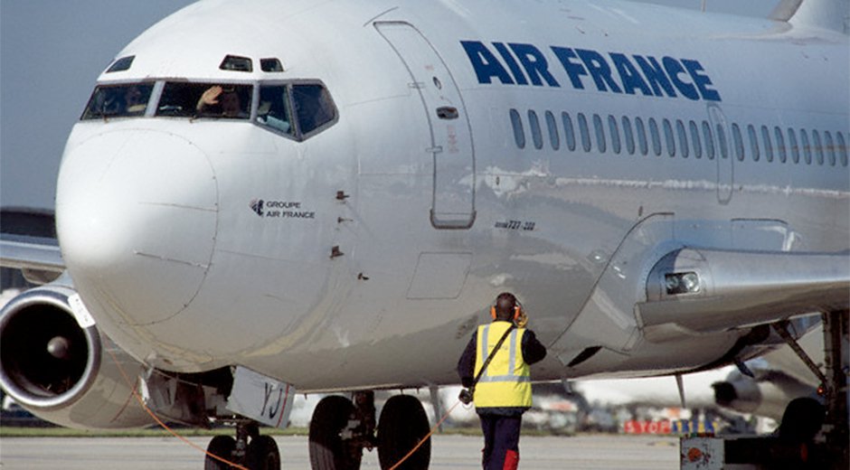 Fiscalía con segunda apelación en caso de droga Air France