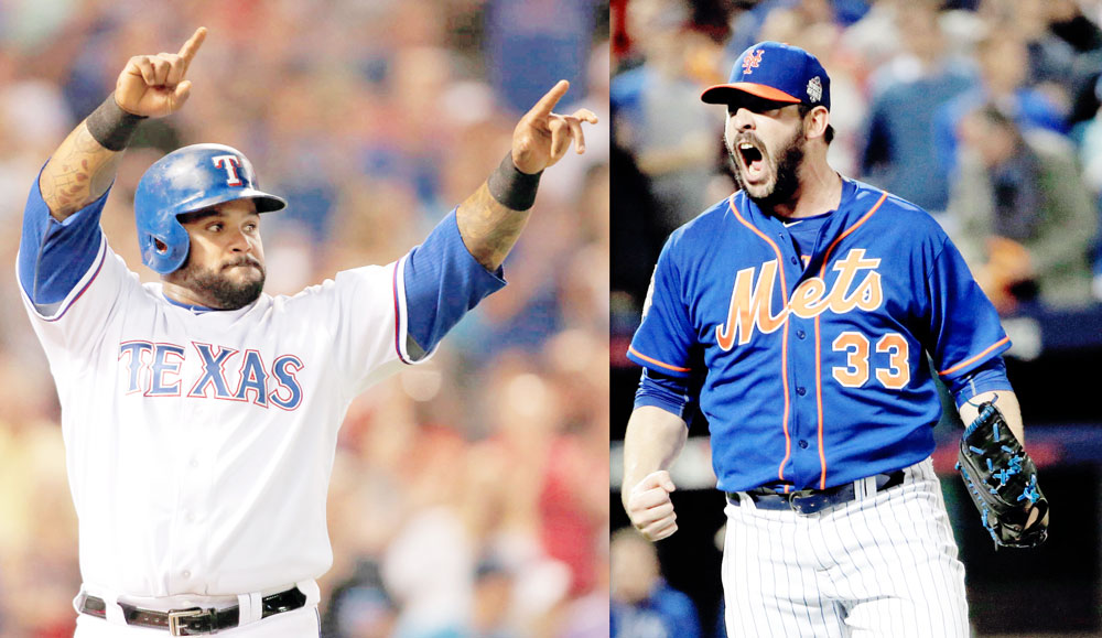 Harvey y Fielder son los Regresos del Año