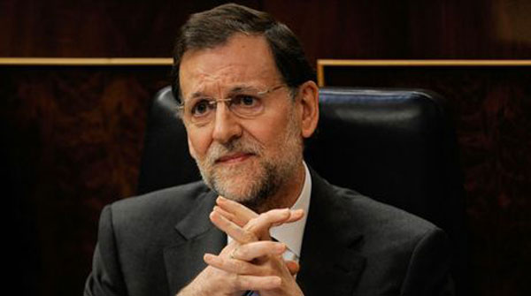 Rajoy condenó asesinato de dirigente de AD en Guárico