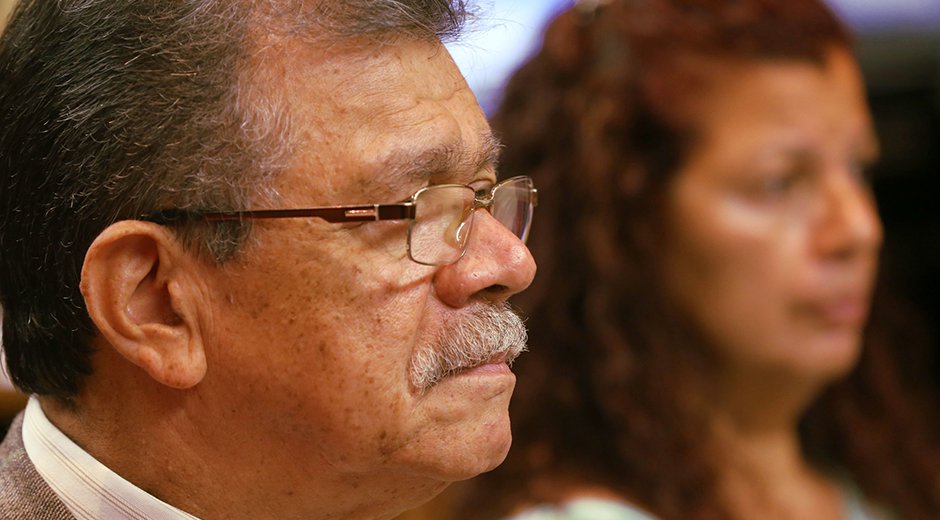 Herrera: Hay una “campaña mediática” contra Gobierno y candidatos del GPP