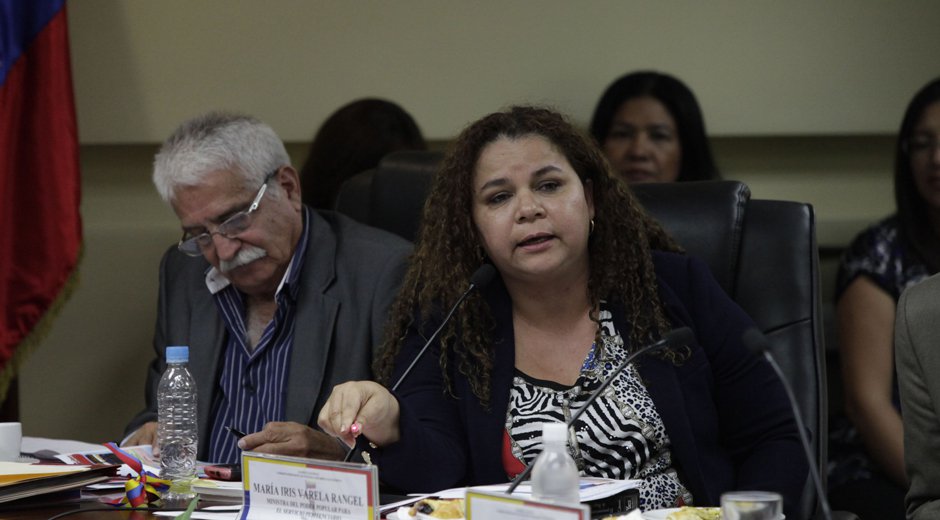 Varela: Solo hay 5 líderes “negativos” en las cárceles del país