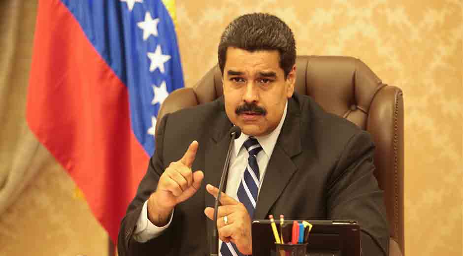 Maduro: Aspiro que la oposición se incorpore a la Comisión por la Verdad