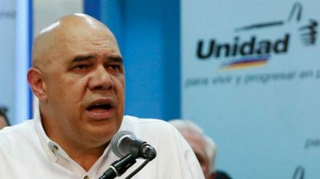 Jesús Torrealba: Aquí el que no tiene futuro es Nicolás Maduro